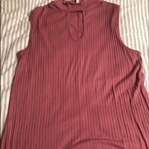Tunic tank